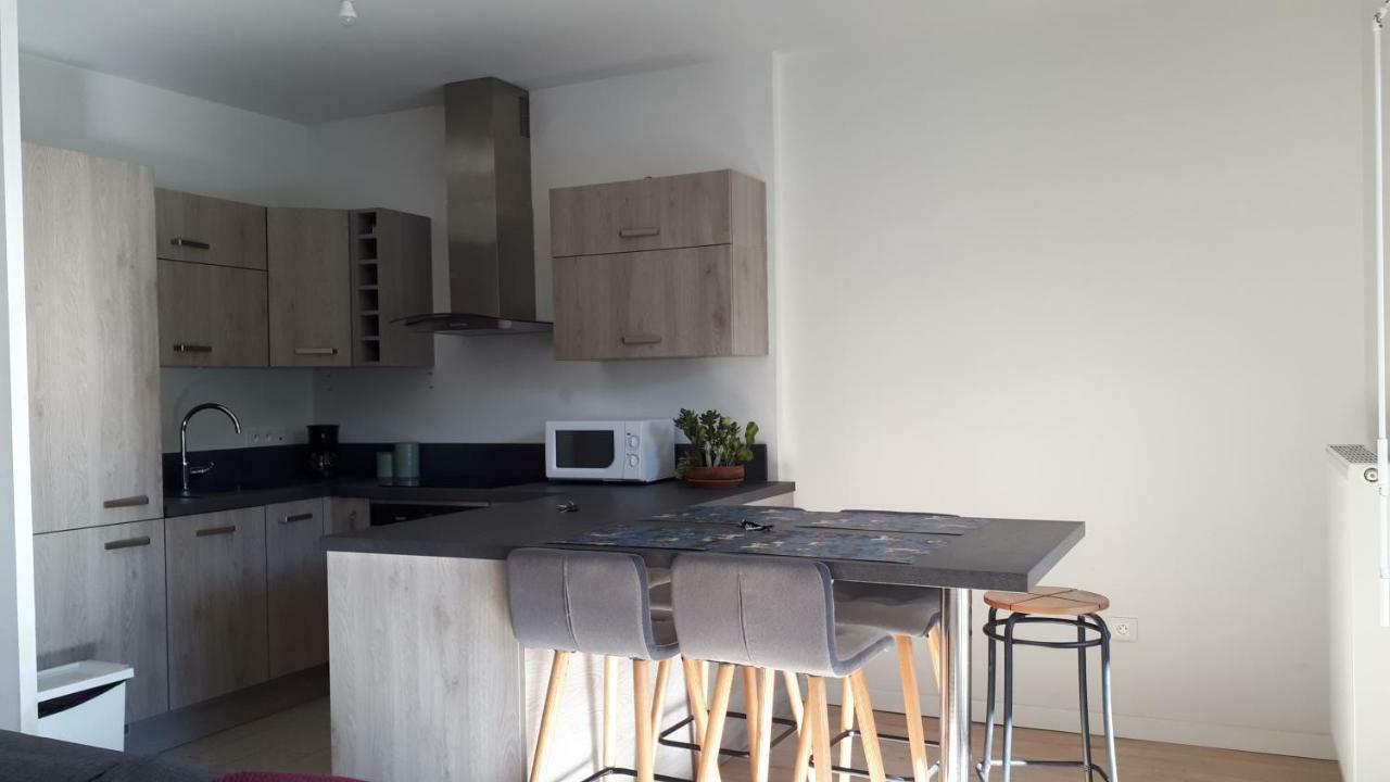 Residence Le Chateau Champs-Sur-Marne Ngoại thất bức ảnh