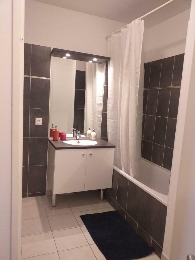 Residence Le Chateau Champs-Sur-Marne Ngoại thất bức ảnh